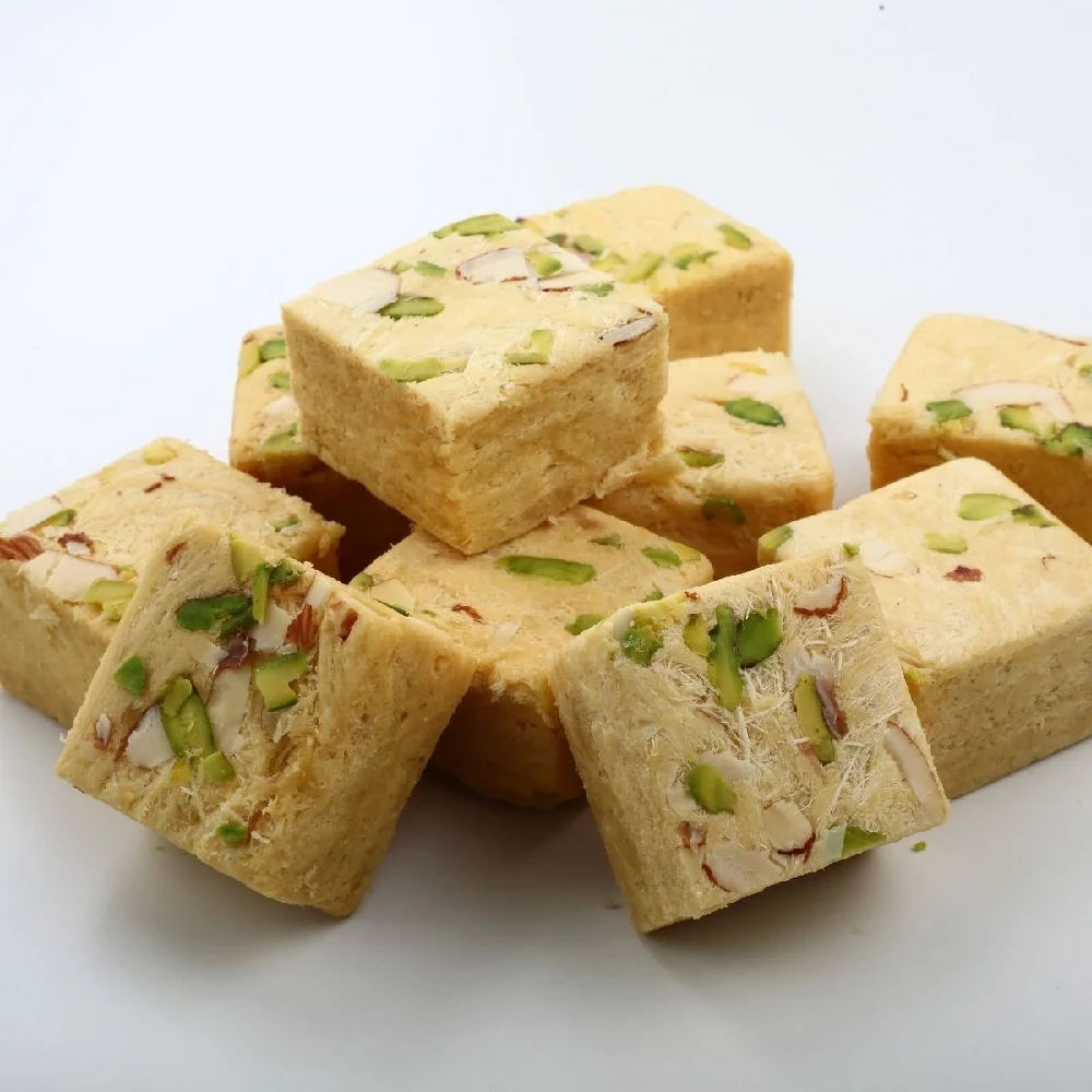Dadu's Soan Papdi, 500 g-2.webp